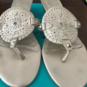 Jack Rogers Devyn wedge sz9